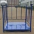 Import 72in Truck Tire Detachable Foldable Stacking Rack With Steel Sheet Base and Tie Bar from China