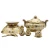 Import 72pcs 75pcs wholesale porcelain gold plating pakistani dinnerware set from China