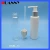 Import 80ml 100ml 120ml Clear Plastic Cosmetic Lotion Pump Bottle for Skin Care from China