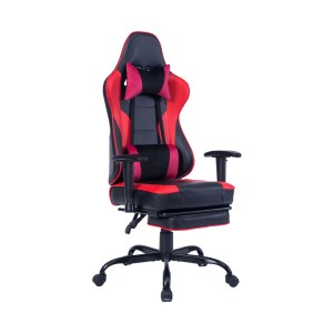 8280 Red High Back Comfortable Chair Gaming Racing Sedia Gaming Office Chair Desk
