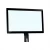 Import 8.4 15.6 19 43  55 inch industry PCAP  G+G interactive capacitive touch screen panel from China