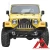 Import 87-06 TJ  YJ Classic Stinger Front Bumper from China