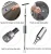 Import 89Pcs Dent Puller Lifter  Car Body Dent Repair Pops a Dent Hammer Glue Tabs Bridge Kits with 100W Glue Gun Sticks from China