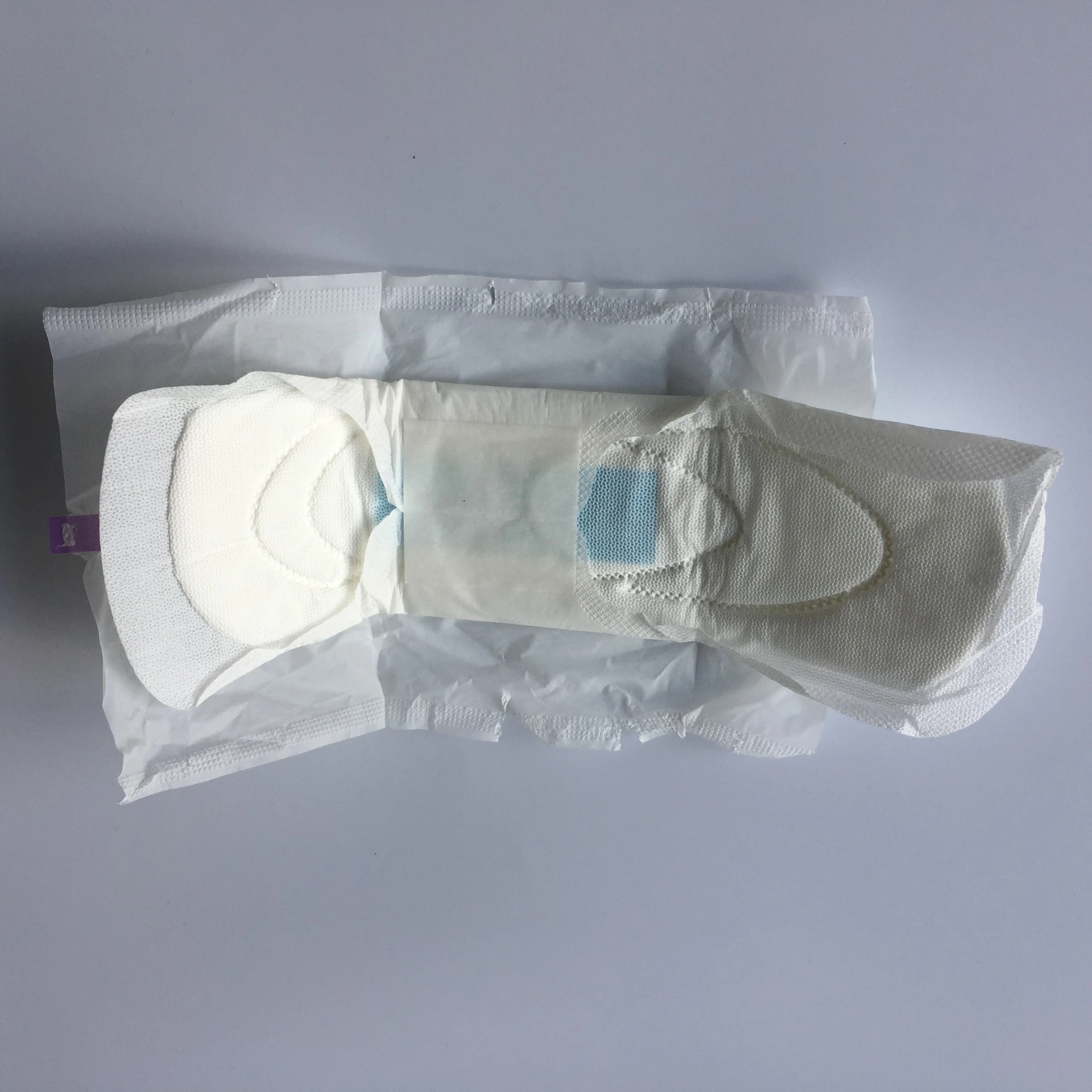 8PCS SAP PAPER SUPER THIN DISPOSABLE SANITARY NAPKIN WITH HIGH QUALITY AND HIGH ABSORBENCY