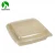 Import 8x8 Square Biodegradable Take Away Compostable Disposable Pulp Food Box from China
