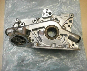 92067383 Auto Aluminium Motor Engine Oil Pump for Chevrolet Captiva 2.4L C100 C140 Opel Antara 06-11