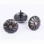 Import 9.5mm 11mm  Nickle Plated Decorative Nails for Sofa from China