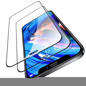 9h 3d tempered glass cell phone machine packaging custom film for iphone xr xs x 6 7 8 11 12 pro max screen protector
