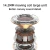 Import A-30 Silicone Type C Hifi Cute True Wireless Earphones Stereo Headset TWS Earbud Gaming Bluetooth Headphone for Iphone for Apple from China