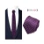 A man is looking for a new job custom logo polyester tie high quality custom cheap neck tie men