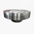 Import A105 carbon steel forged pad flange standard flange blind flange can be processed according to the drawing from China