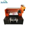 A3 digital flatbed directly to garment bag printer