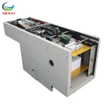 A4 paper punching machine  Automatic  machine a3 paper automatic hole punching machine