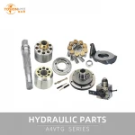 A4VTG 71/90 A4VTG71 A4VTG90 Hydraulic Pump Parts With Rexroth