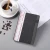 Import A5 thermo PU hardcover blue notepad journal notebook with pen loop and phone pocket from China