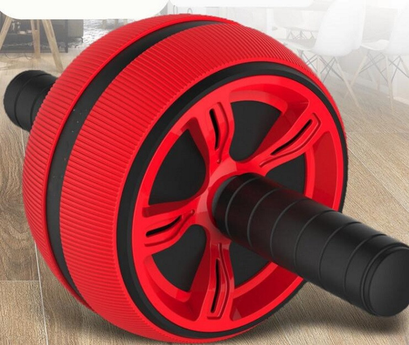 Buy Abdominal Roller Exercise Wheel Fitness Equipment Strength Training ...