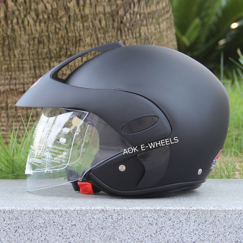 ABS Motorcycle Helmet, Full Face Helmet (MH-002)