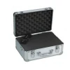 ABS Panel and Aluminum Frame Tool Case with Thick Foam Padding