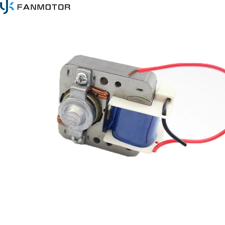 AC MOTOR 5015MM customer asynchronous shaded pole electric ac refrigerator motor