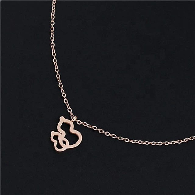 Accessories Jewelry Chocker Women Necklaces Gold Names