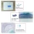 Import Active oxygen negative ion extra care sanitary napkin in box packing high absorbenc from China