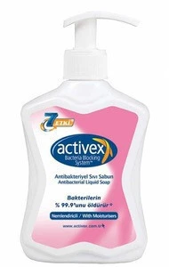 ACTIVEX ANTIBACTERIAL LIQUID SOAP 300 ML