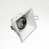 Adjustable LED Trimless Recessed Ceiling Downlight GU10 MR16 Light LED Light Housing