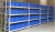 Import Adjustable Light Duty Storage Racking System Bolt Free Steel Shelving Long Span Shelves from China