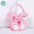 Import Adorable Felt Easter Bunny Bags-Felt Bunny Totes for Easter Egg Hunting, Parties and Festivals from China