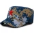 Import Adult Outdoor Cotton Flat Top Peaked Camouflage Army Military Corps Baseball Cap from China