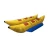 Import Adults and Kids outdoor inflatable water games, inflatable banana boat, water park toys equipment inflatable raft for sale from China