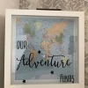 Adventure fund money saving box for birthday gift