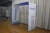 Import Advertising arch backdrop vivid graphic tension fabric display banner stand for trade show exhibitions from China
