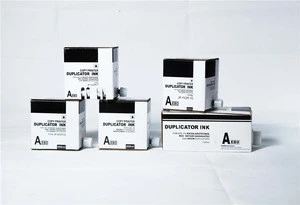 AEBO Compatible Digital Duplicator Ink JP7/CPI-10 500ml for JP730 JP750 JP780