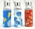 Import Aeofa clear borosilicate sport glass water bottle with stainless steel cover and neoprene sleeve from China