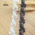 Import african cord lace manufacture,guipure lace top,fancy polyester lace trim exporter from China