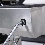 AG-OT009 Multi-function medical equipment price of operating table stainless steel electric ot table surgical operation