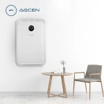 Agcen HVAC System Air Purifier Heat Recovery Ventilator Ventilation Exhaust Fans Ventilation Home System Industry