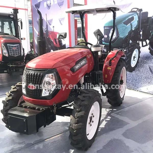 Agricultural Farm Equipment 40HP 4*2 Cheap Compact Farming Mini Tractor