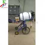Agriculture rice orchards vegetable base pest control gasoline pesticide machine