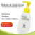Import aiDooKiz Natural Foaming Baby Hand Soap, Alcohol-Free, Hypoallergenic, Non Toxic from USA