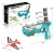 Import Air combat catapult EVA foam aircraft toy guns flying launcher toy glider flying airplane gun outdoor games toys from China