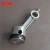 Import Air Compressor Spare parts piston crankshaft connecting rod from China