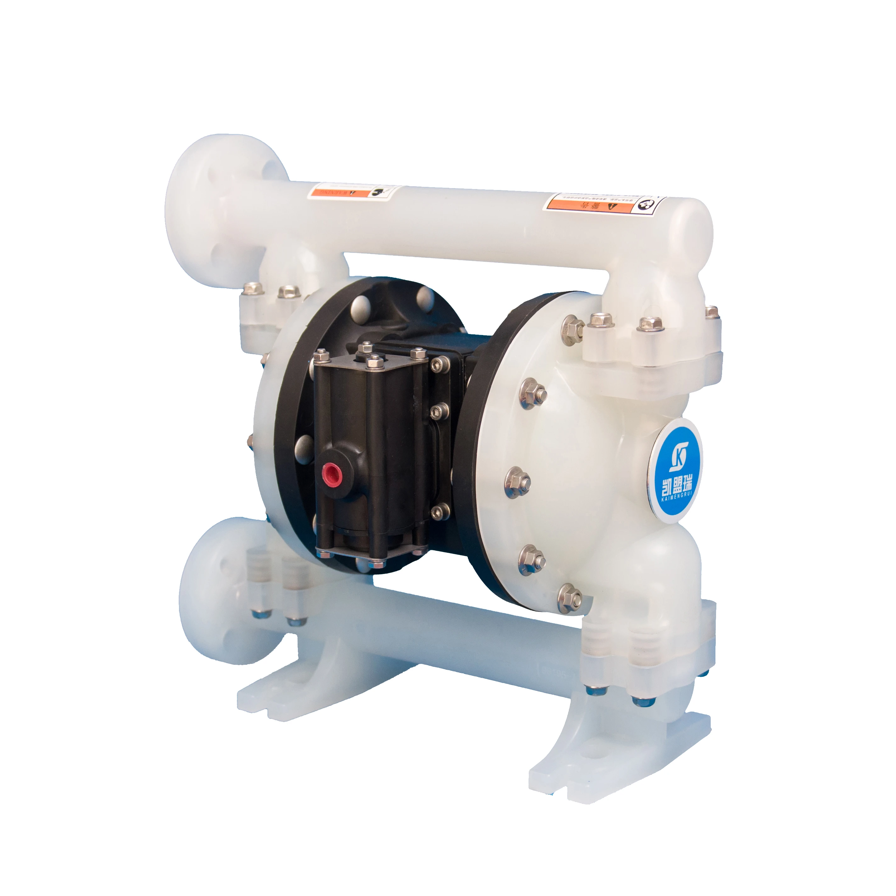 air operated fluid transfer membrane pump sump pump