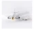 Import Airbus A330 airplane model with stand 16/32/48/300cm ABS resin Air China plane model artificial crafts from China