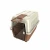 Import Airline Approved Plastic Cat House/flight Pet Cage/dog Outdoor Carrier Case from China