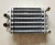 Import Alexander RHJQ-23 gas heater double pipe boiler parts heat exchanger from China