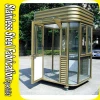  China Custom Made Stainless Steel Portable Outdoor Spray Booth
