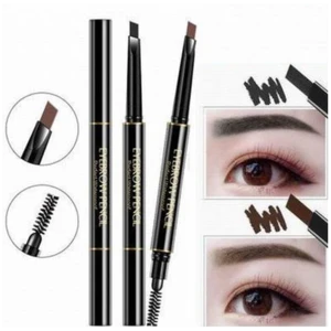 Aliexpress wholesale oem cosmetic art waterproof best party queen eyebrow marker tint pen pencil private label eyebrow pencil