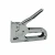 Import All metal manual 4-8mm gs hand staple U nail gun manual wood sofa stapler gun from China